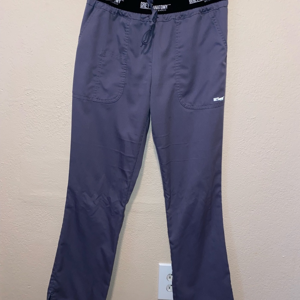 Grey's Anatomy Gray Active Scrubs